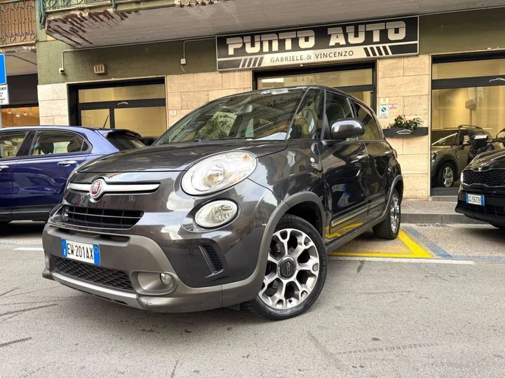 Fiat 500L Trekking