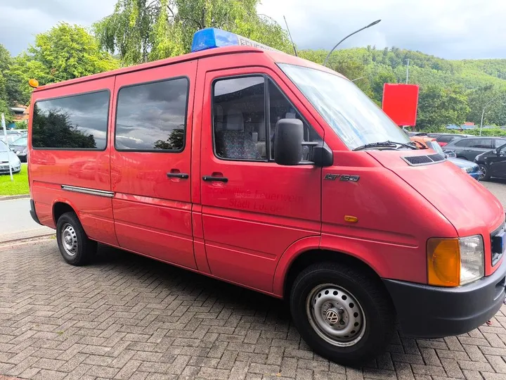Volkswagen LT