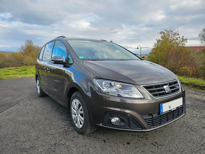 Seat Alhambra