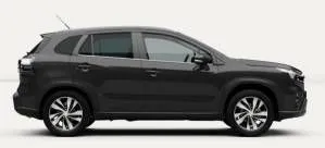 Suzuki (SX4) S-Cross