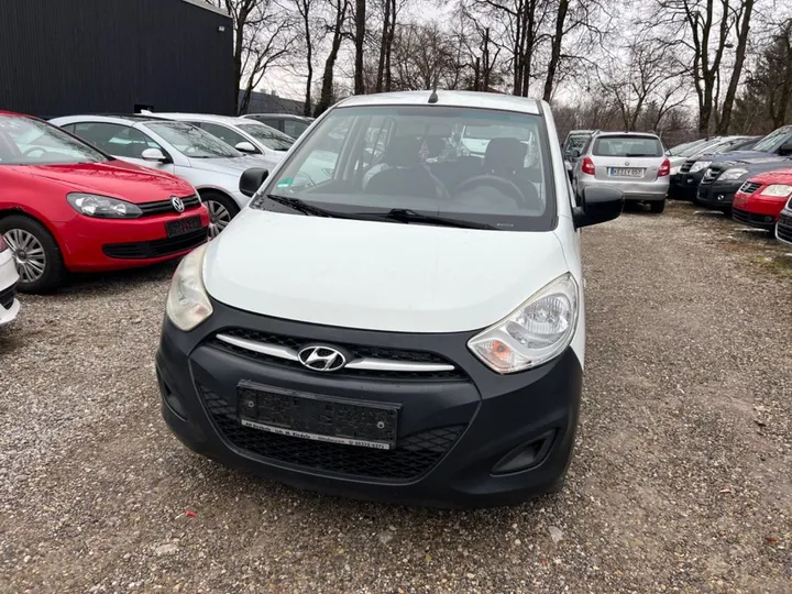 Hyundai i10