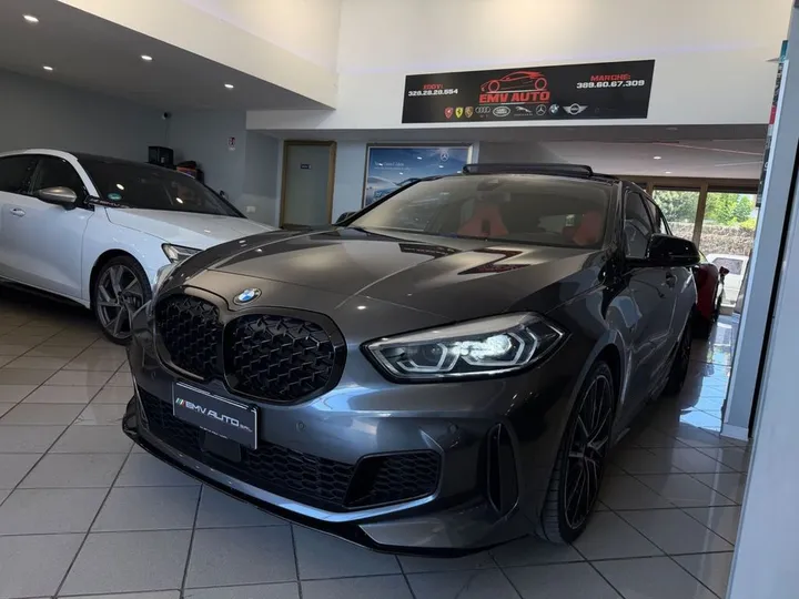 BMW 135