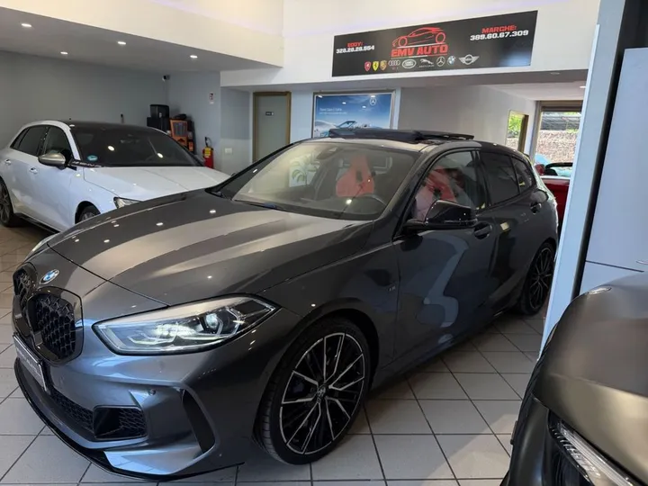 BMW 135