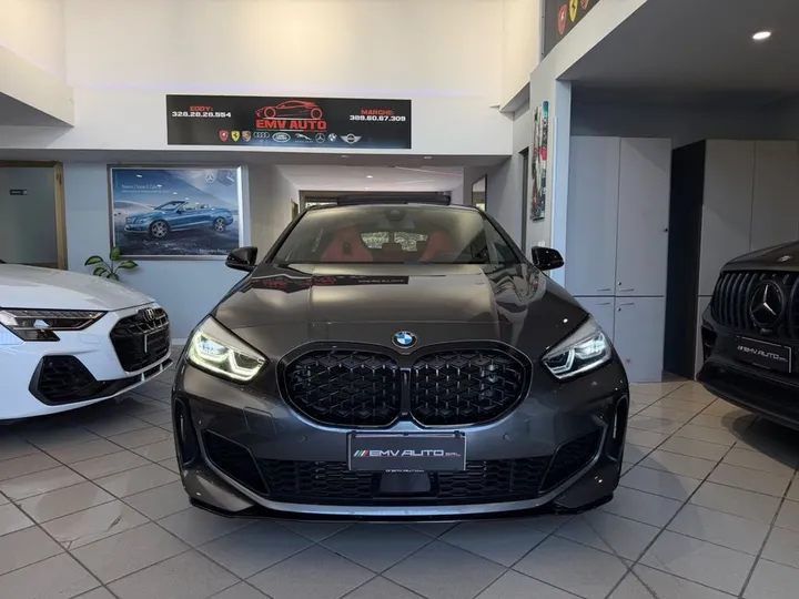 BMW 135