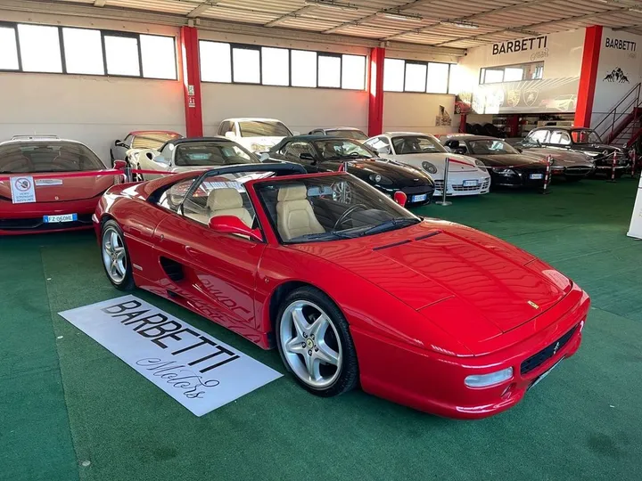 Ferrari F355