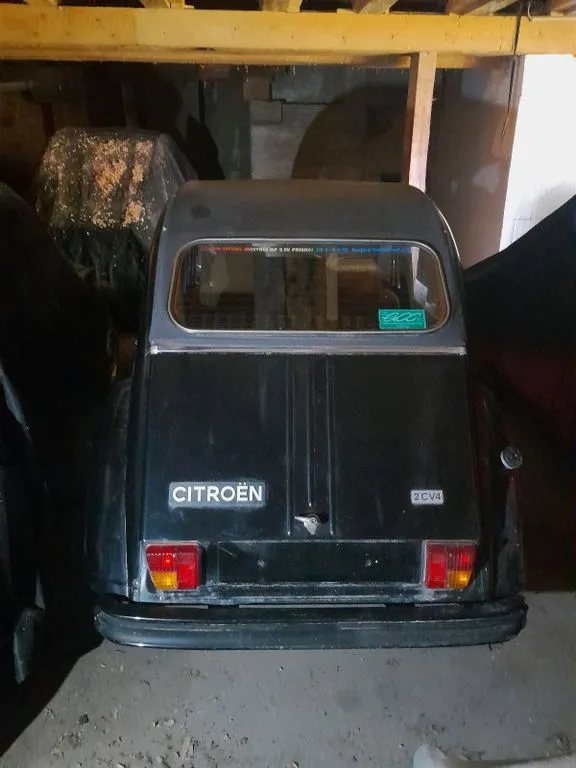 Citroën 2 CV