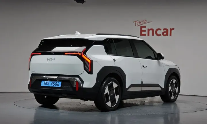 Kia EV3
