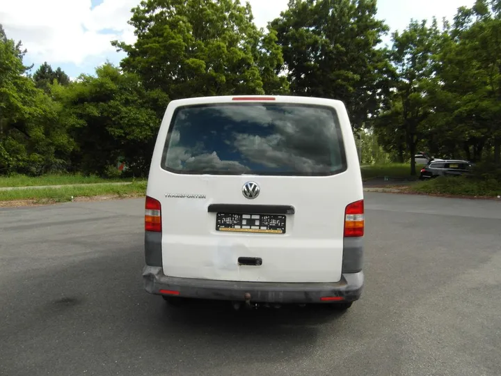 Volkswagen T5 Transporter