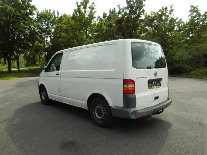 Volkswagen T5 Transporter