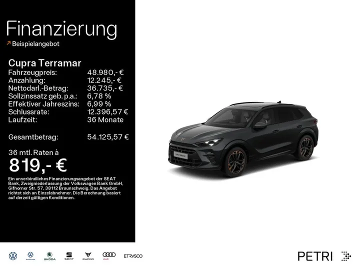 Cupra Terramar