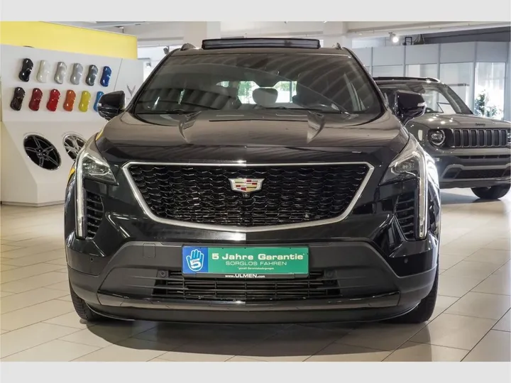 Cadillac XT4