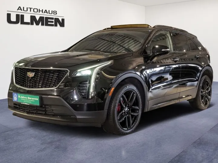 Cadillac XT4