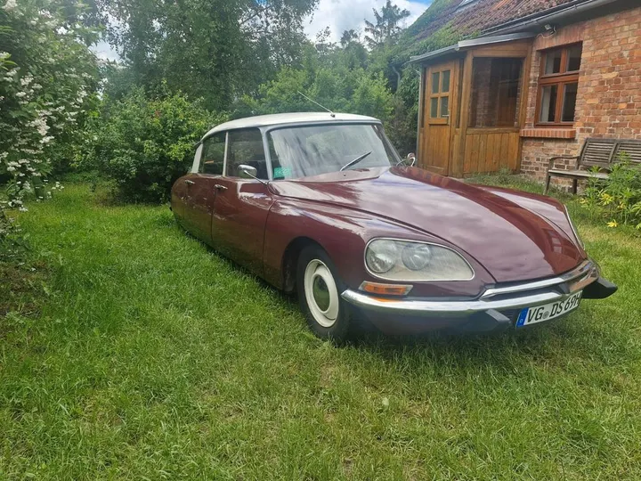 Citroën DS