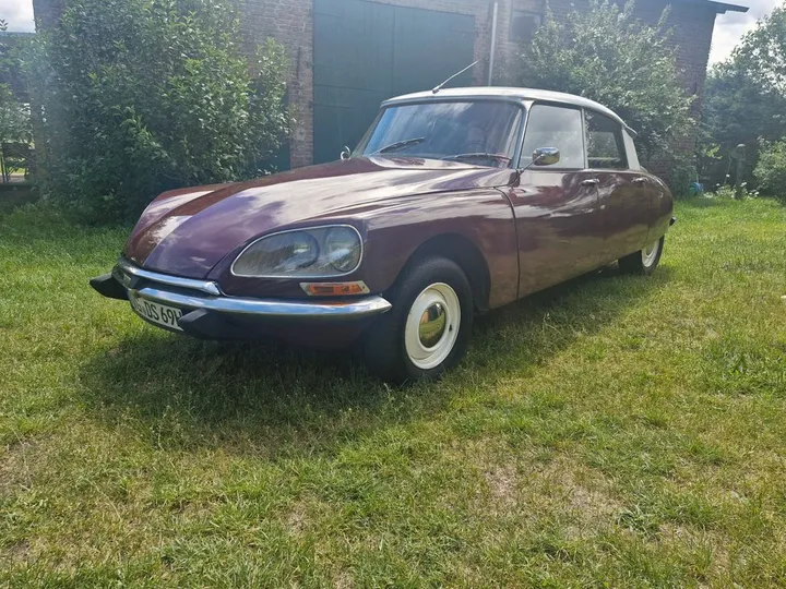 Citroën DS