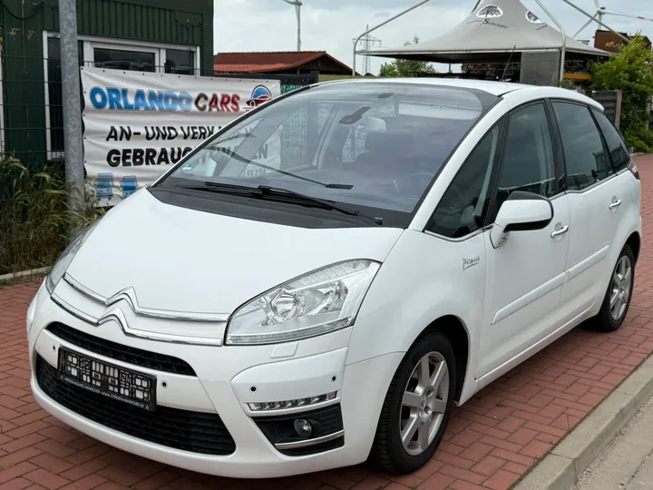 Citroën C4 Picasso