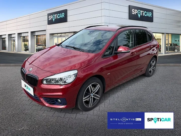 BMW 218 Active Tourer
