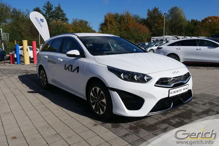 Kia cee'd / Ceed
