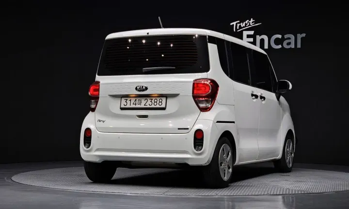 Kia RAY