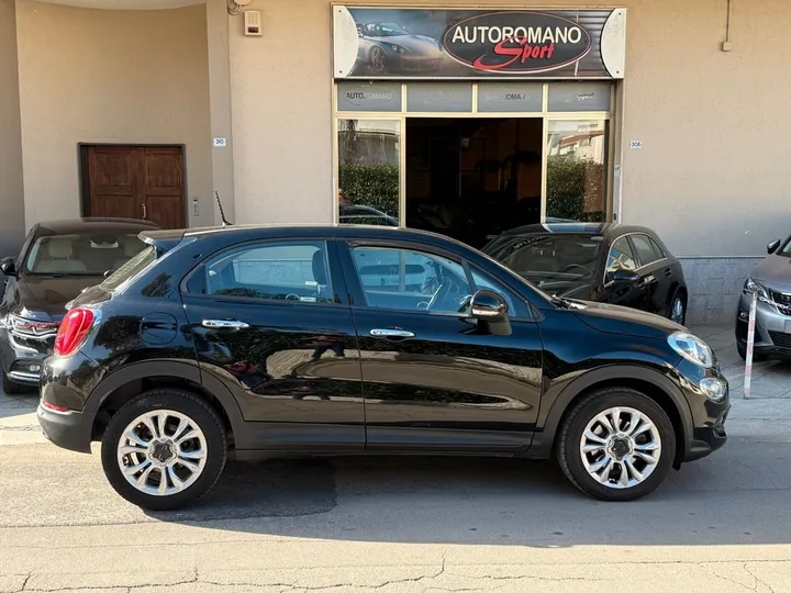 Fiat 500X