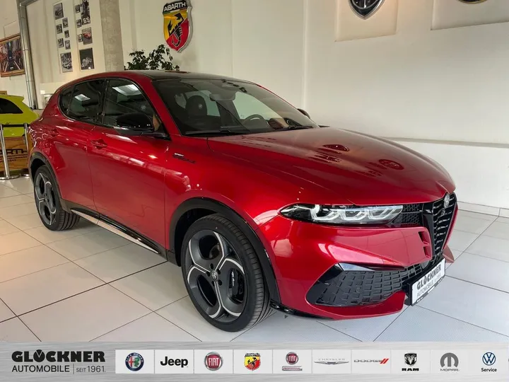 Alfa Romeo Tonale