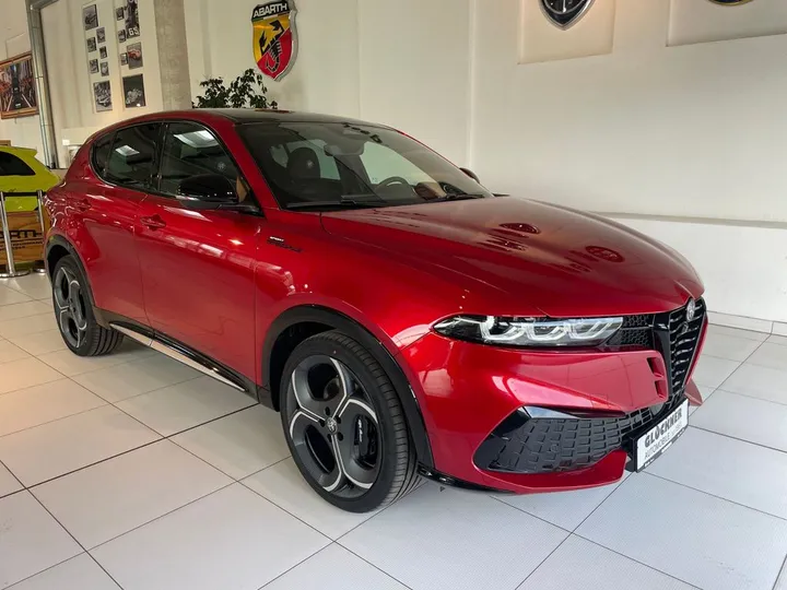 Alfa Romeo Tonale