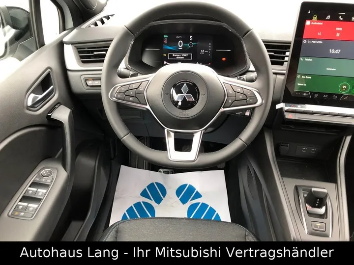 Mitsubishi Grandis
