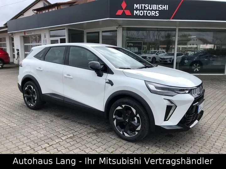 Mitsubishi Grandis