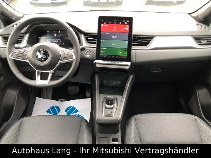 Mitsubishi Grandis