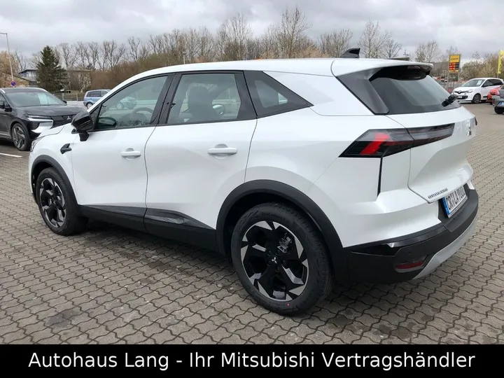 Mitsubishi Grandis