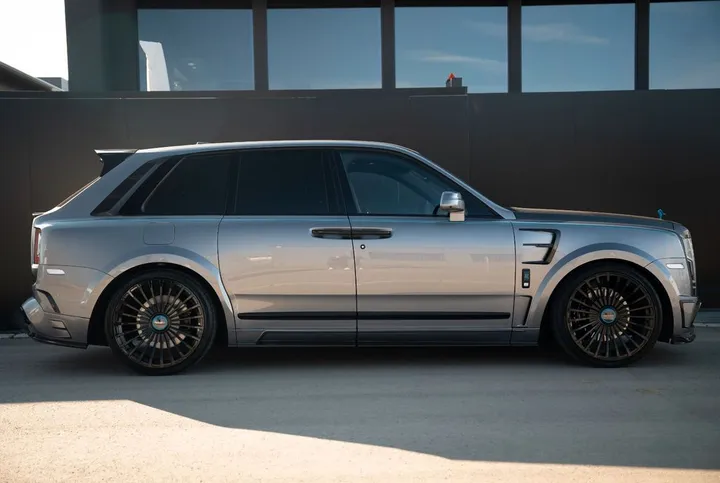 Rolls-Royce Cullinan