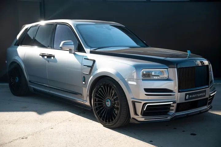 Rolls-Royce Cullinan