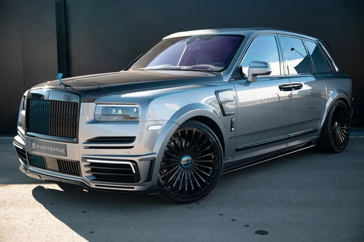 Rolls-Royce Cullinan