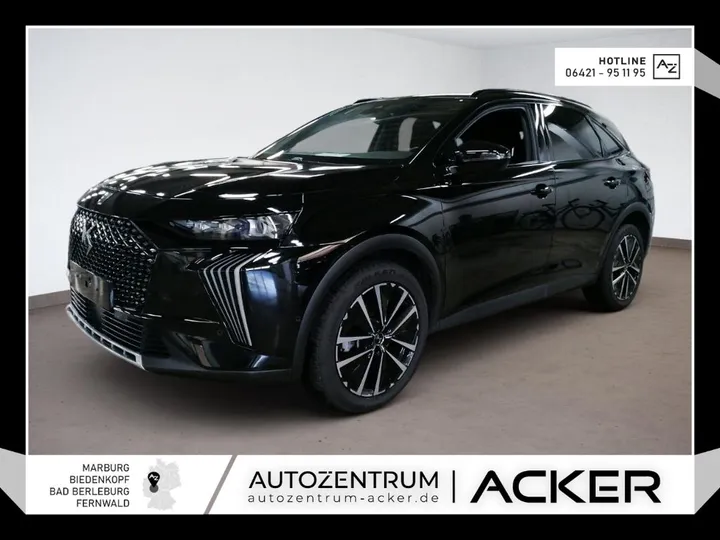 DS Automobiles DS7 (Crossback)