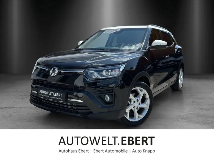 Ssangyong Tivoli