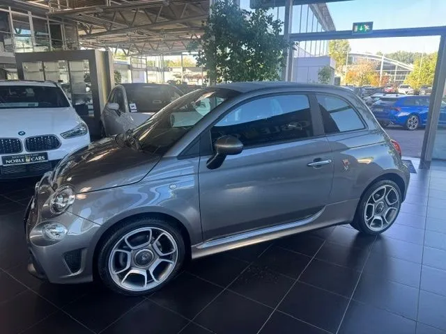 Abarth 595C