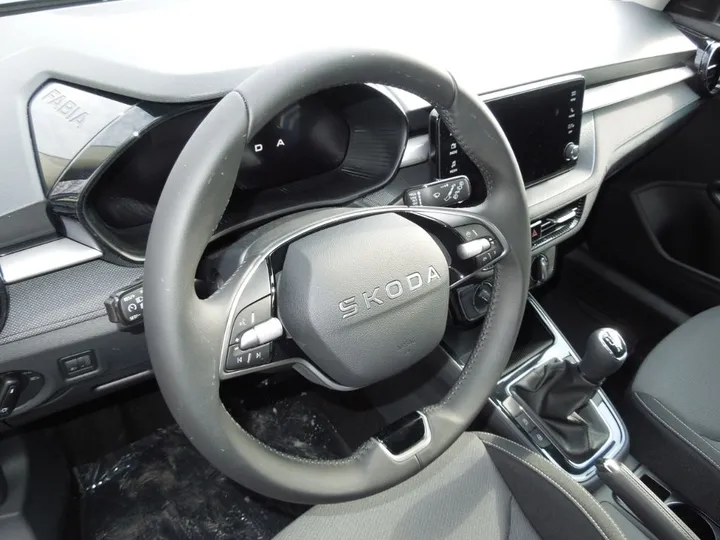 Škoda Fabia