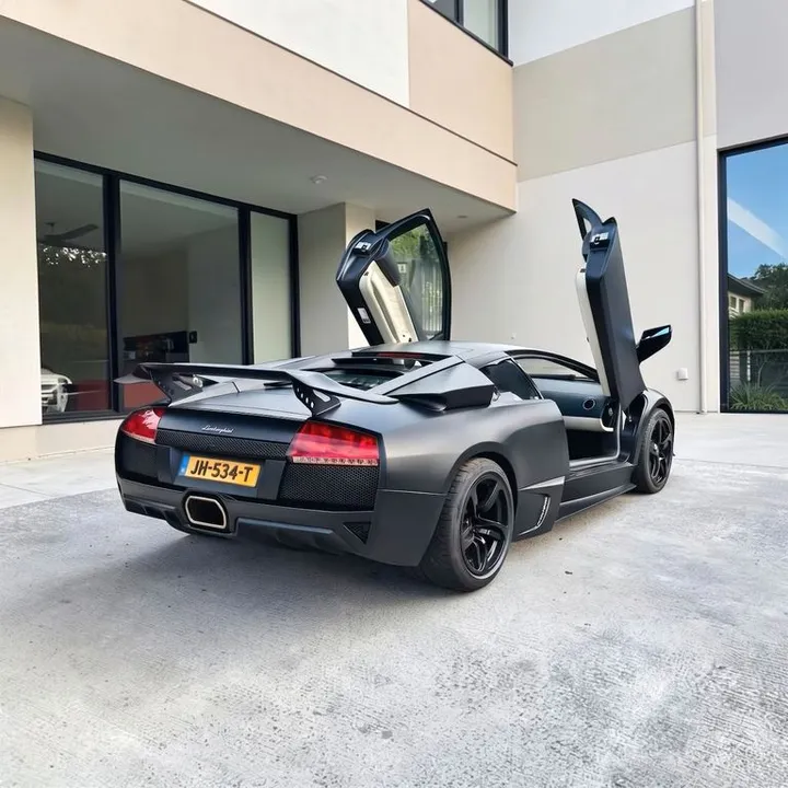 Lamborghini Murciélago