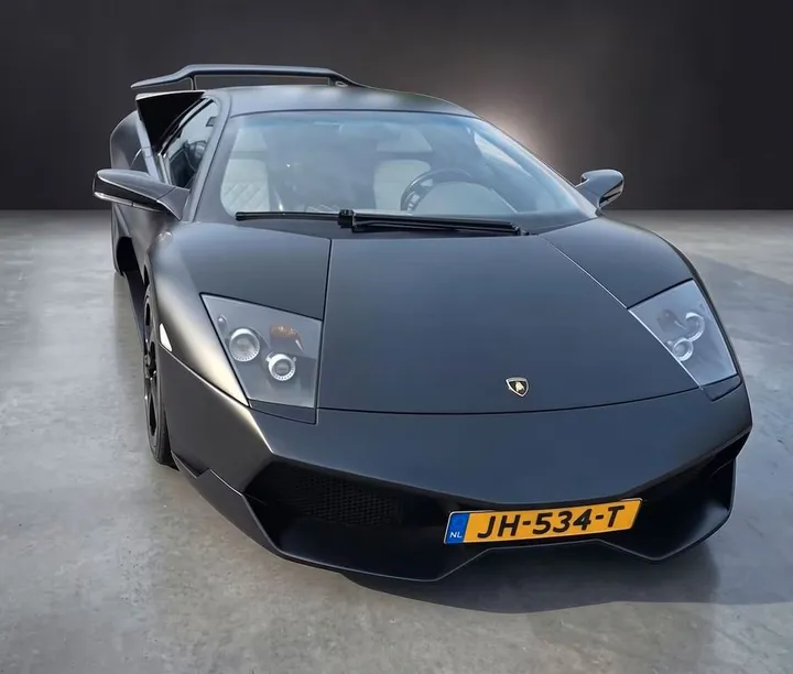 Lamborghini Murciélago