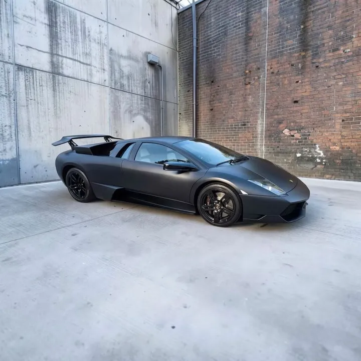 Lamborghini Murciélago