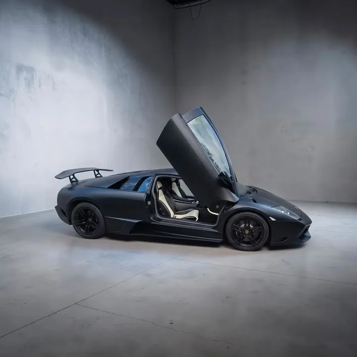 Lamborghini Murciélago