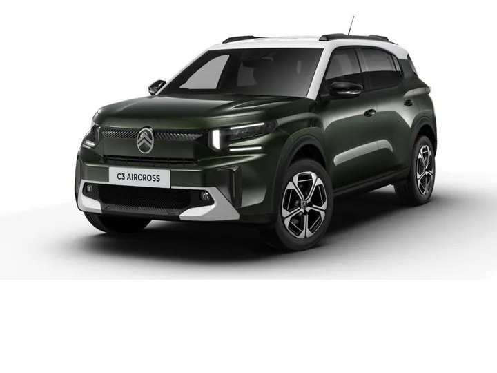 Citroën C3 Aircross