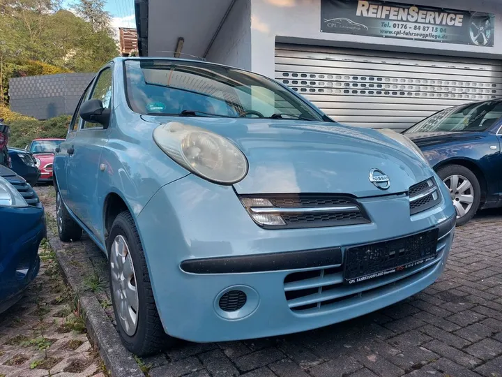 Nissan Micra