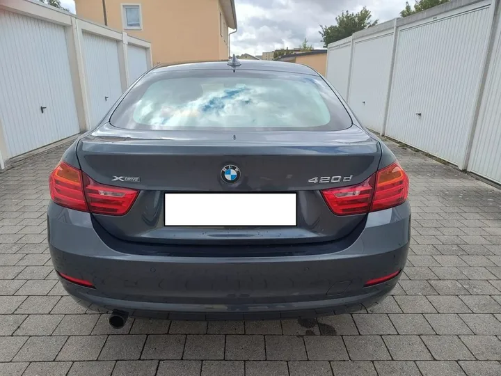 BMW 420 Gran Coupé