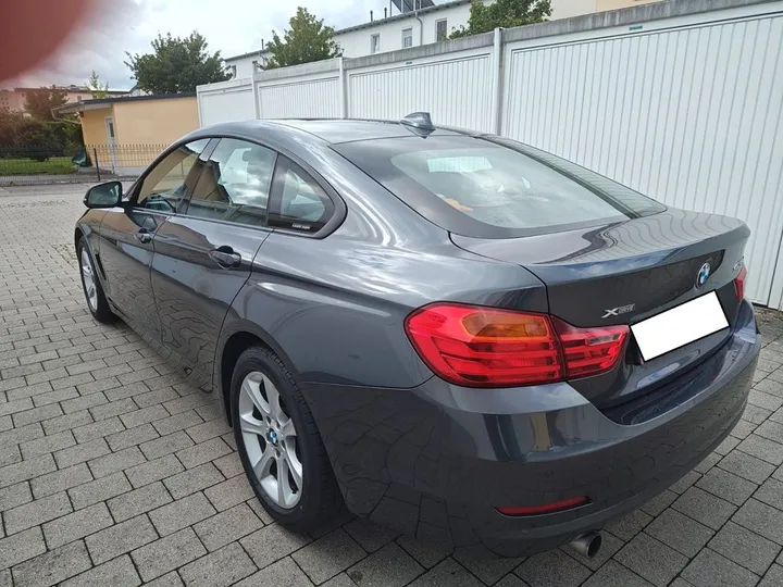 BMW 420 Gran Coupé