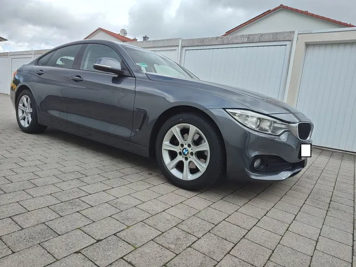BMW 420 Gran Coupé