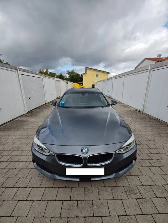 BMW 420 Gran Coupé