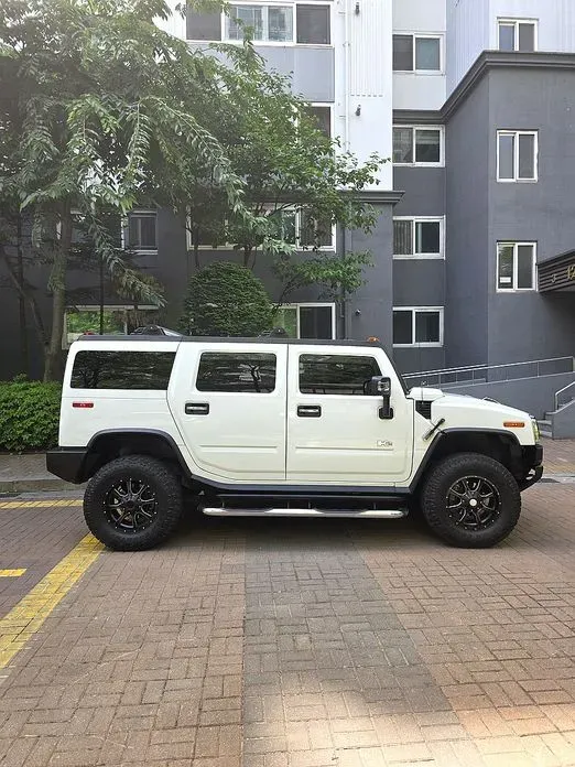 Hummer H2