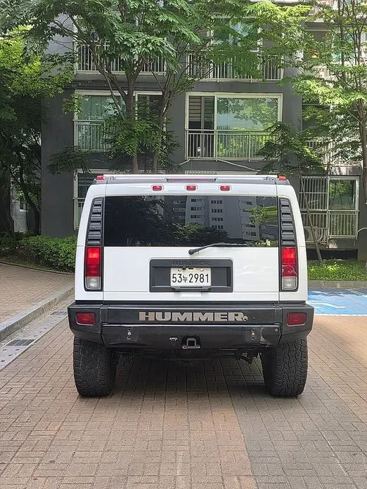 Hummer H2