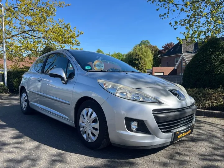 Peugeot 207