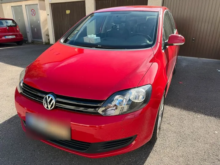 Volkswagen Golf Plus